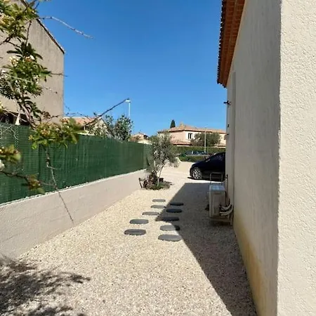 Appartement Marigny Villeneuve-lès-Maguelone